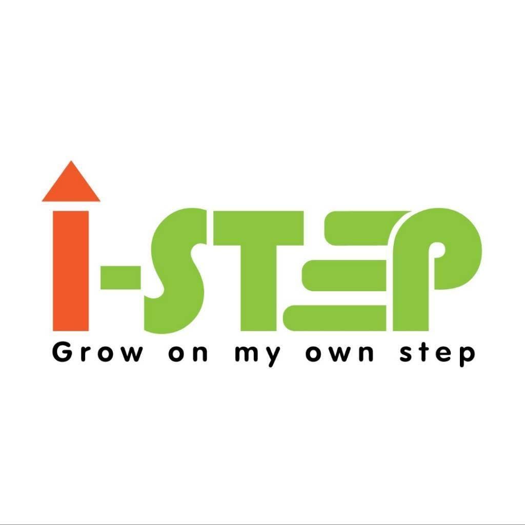 โลโก้ โรงเรียนกวดวิชา I-STEP (สำนักงานใหญ่ กรุงเทพมหานคร)