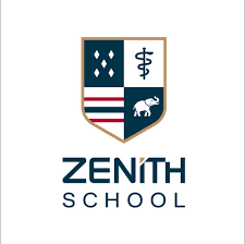 โลโก้ Zenith school
